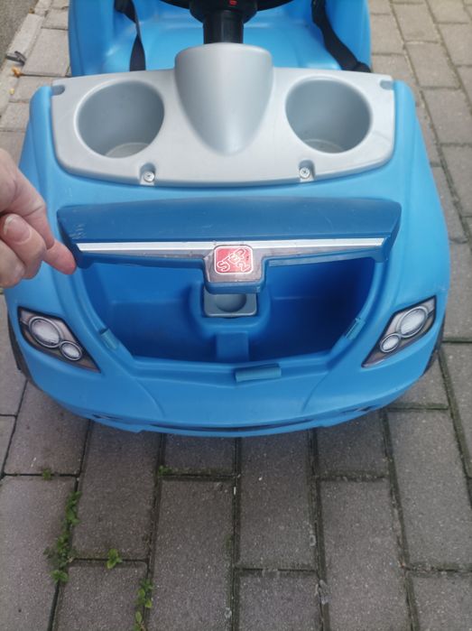 Samochód dzięcięcy firmy Steap 2