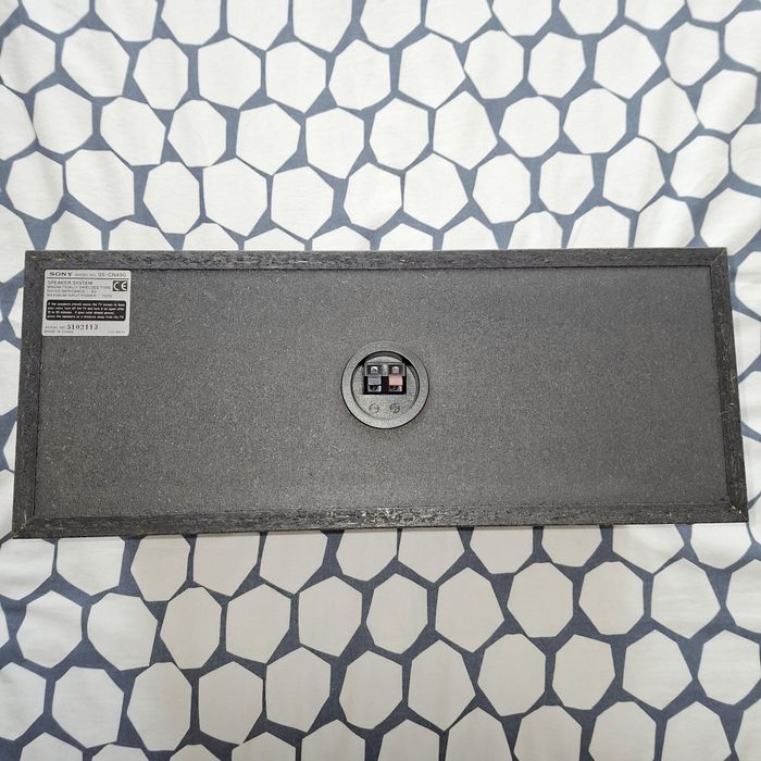 Sistema Colunas Home Cinema Sony SS-CR490