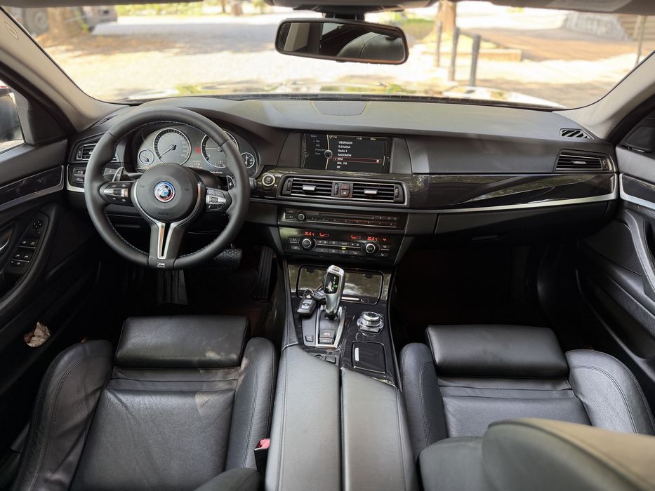 BMW 520D PACK M PERFORMANCE