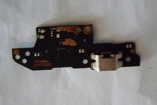 Плата зарядки для Xiaomi Redmi 9A/9C/9AT/Poco C3, с микрофоном, разьем