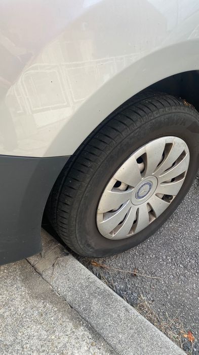 Carrinha MB Citan 109 CDI com poucos kms