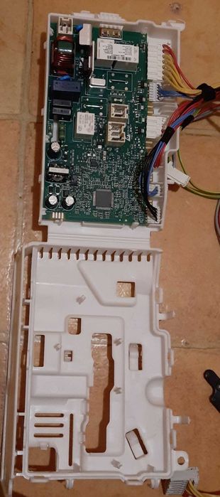 Pralka Electrolux EWT1255 części