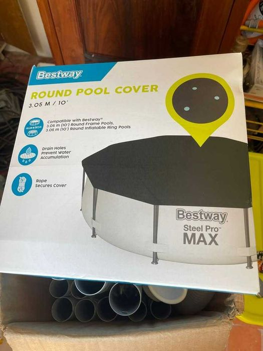 Piscina Intex 3M