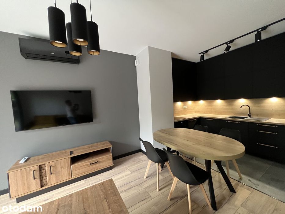 Luksusowy apartament Poznań ul. Wilcza - prywatnie