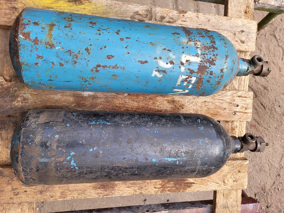 Butle do tlenu - 2szt.