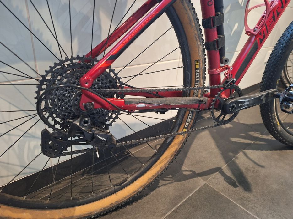Merida Big nine 400 de 2020 BTT