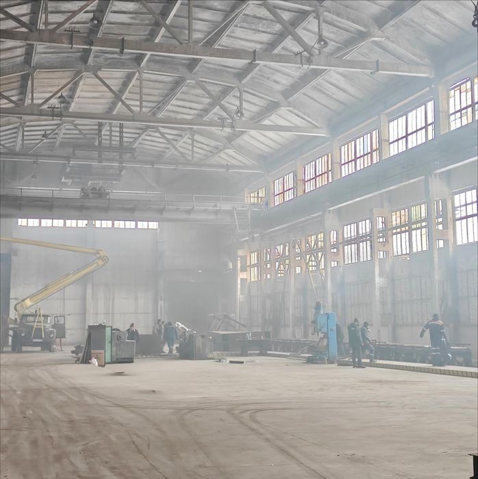 Продаж приміщення 16000 м²