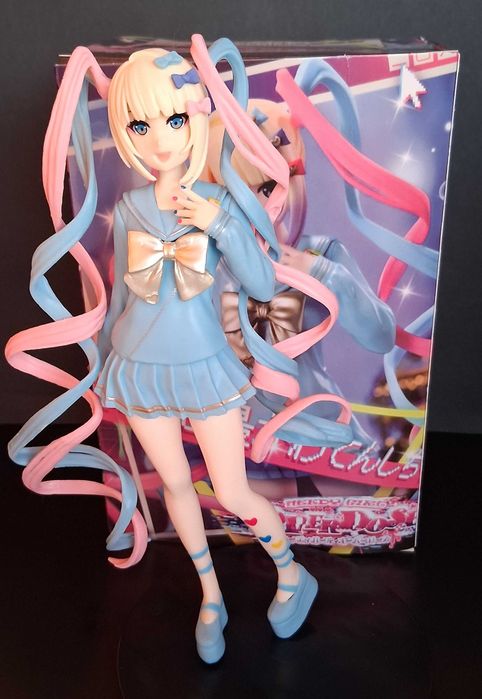Figurka Super Cute Tenshi-chan" Needy Girl Overdose