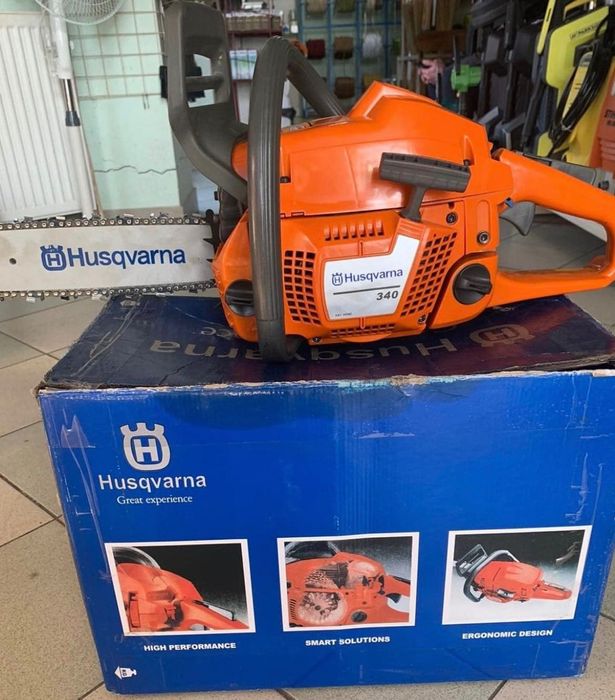 Бензопила Husqvarna 340