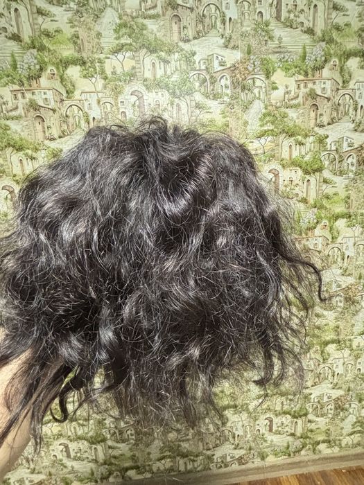 Натуральний парик