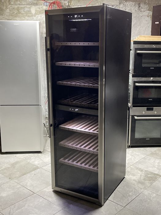 Винний холодильник WineComfort 1800 Smart | на 180 пляшок | 2 зони