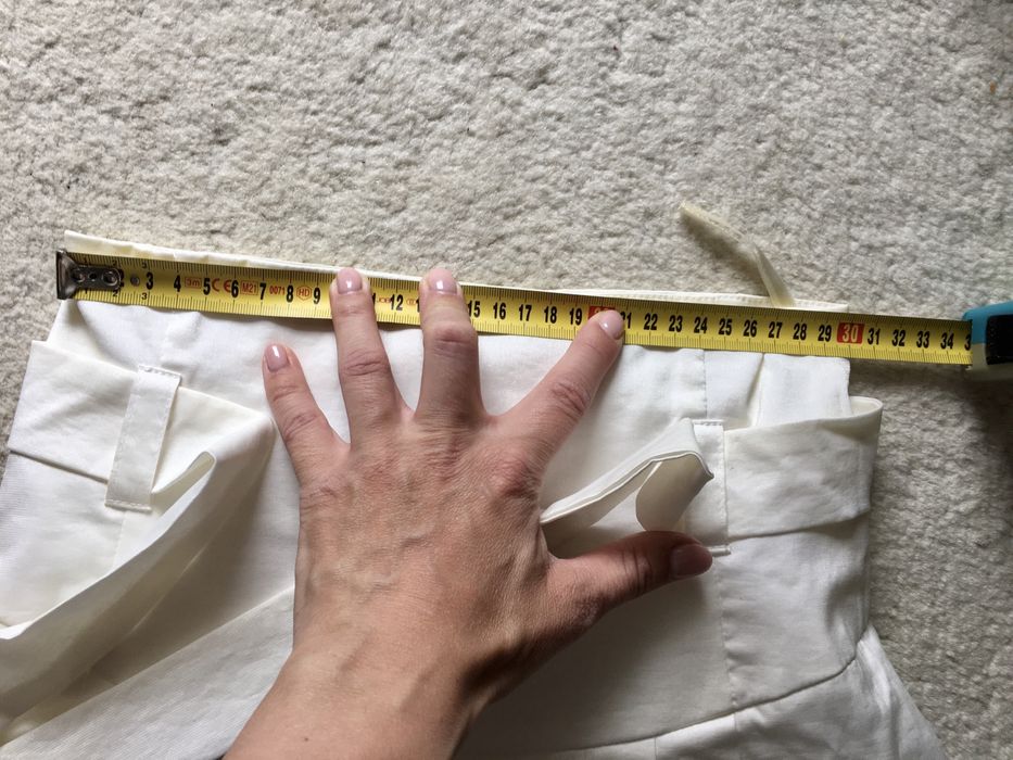 Spódnica Echo 36 ecru komunia