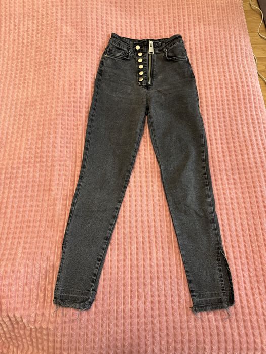 Штани жіночі джинсові