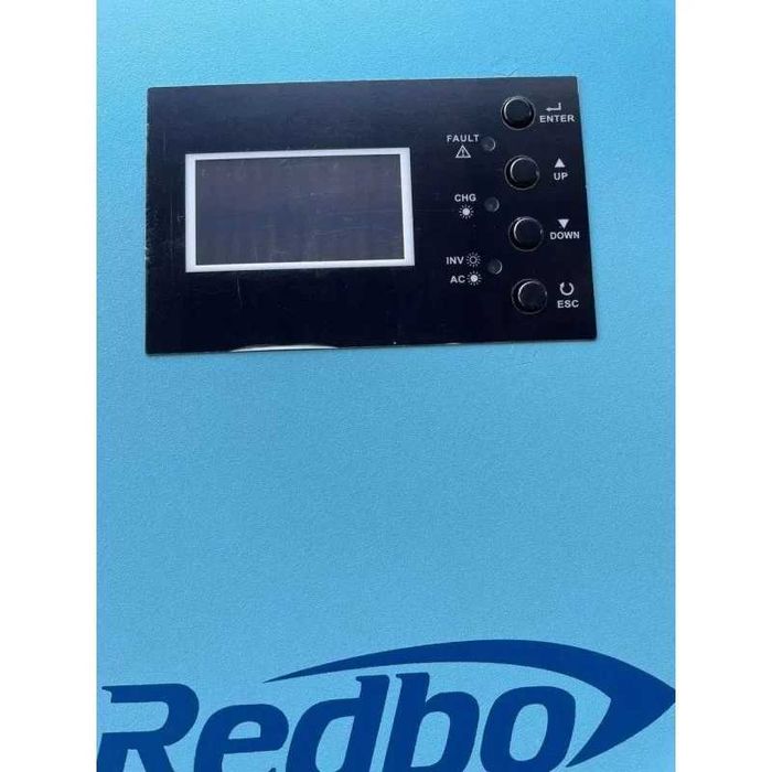 Гибридный инвертор REDBO RB-5548-5-100A-N/5.5кВт/48вольт/гар12мес/225