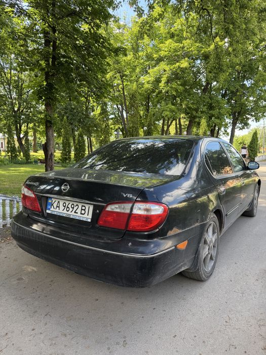Продам Nissan Maxima 2.0 V6 Автомат