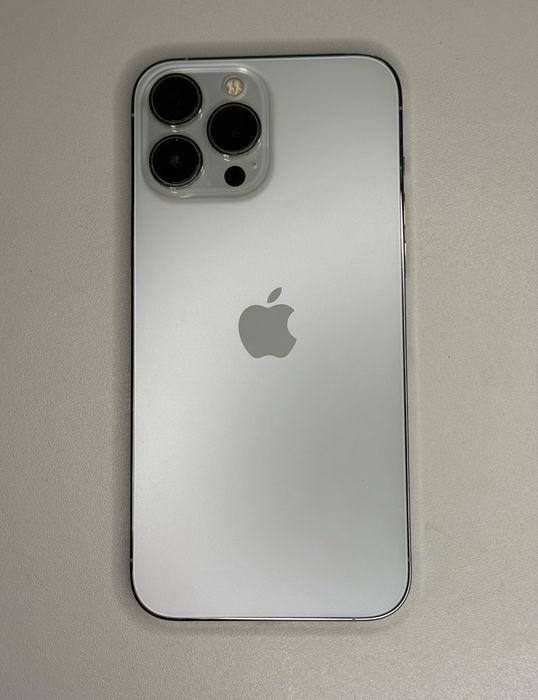 Продається iPhone 13 Pro Max (128GB, білий)