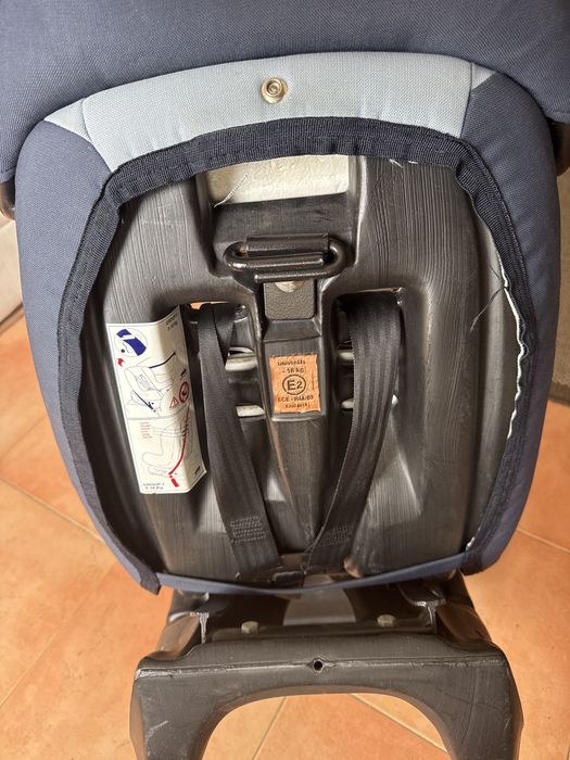 Cadeira de Bebe Carbebe 4+