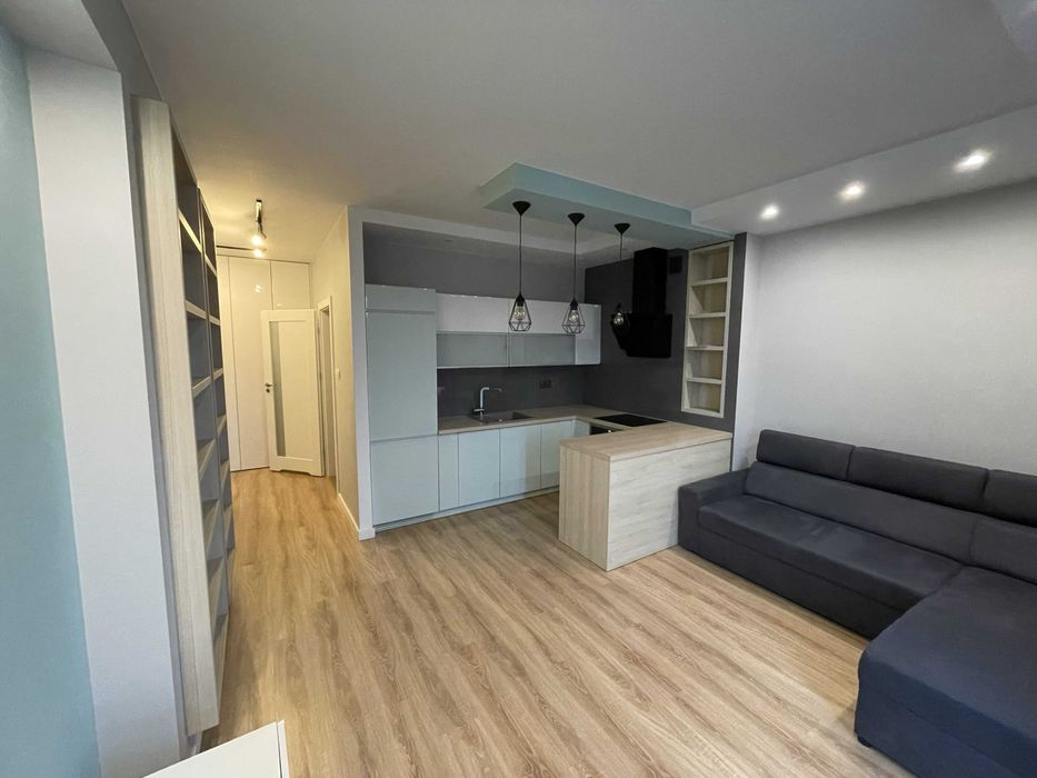 Mieszkanie 46m. Nowe Budownictwo