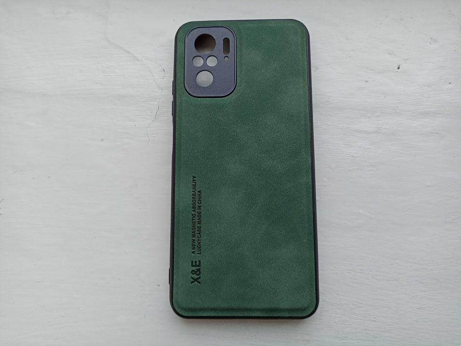 Чохол протиударний Xiaomi Redmi Note 10/10S, POCO M5S, новий