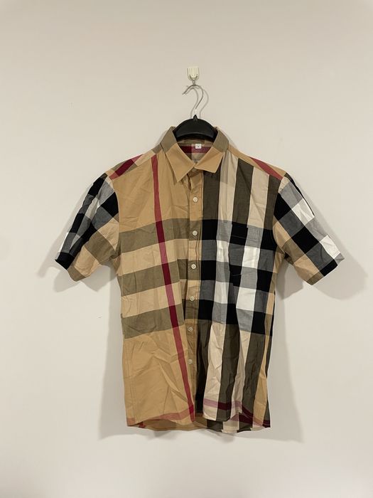 Рубашка Burberry
