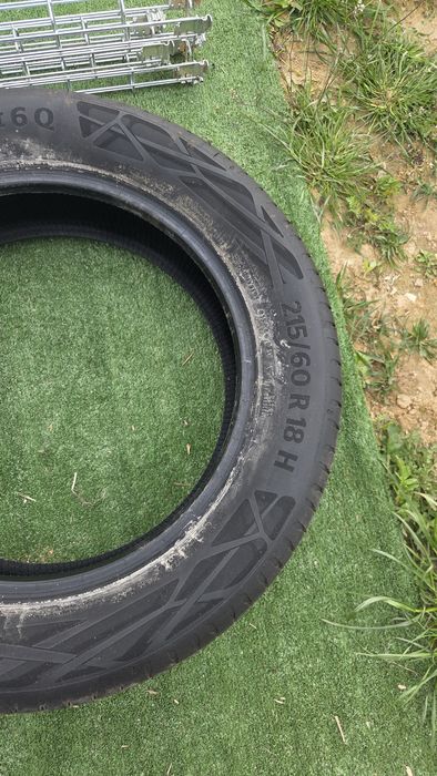 Opony 215/60 R18 H CONTINENTAL EcoCotact 6Q