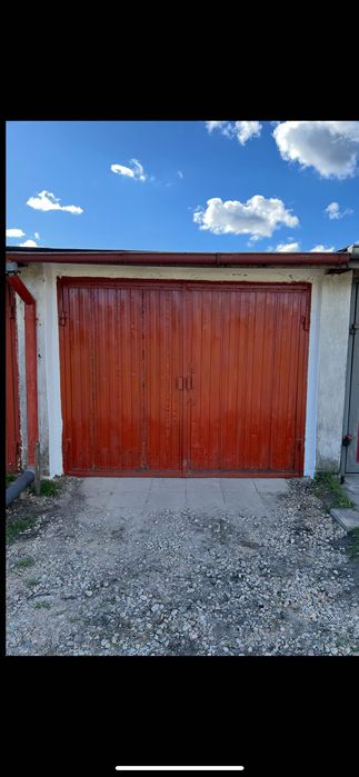 Wynajmę garaż murowany