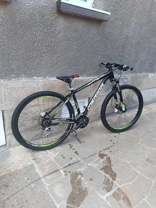 Велосипед merida