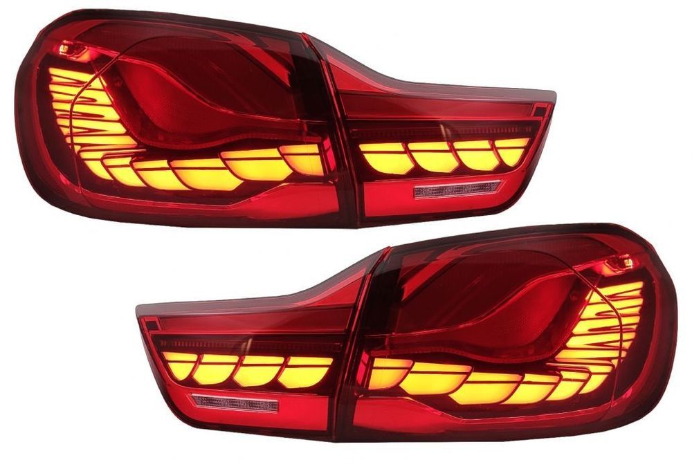Farolins Bmw Série 4 F32 F33 F36 F82 F83 (2013 a 2019) Led