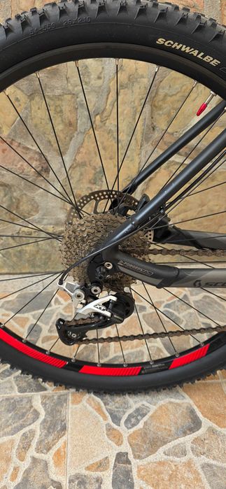 Bicicleta btt Scott Scale 60 -2012