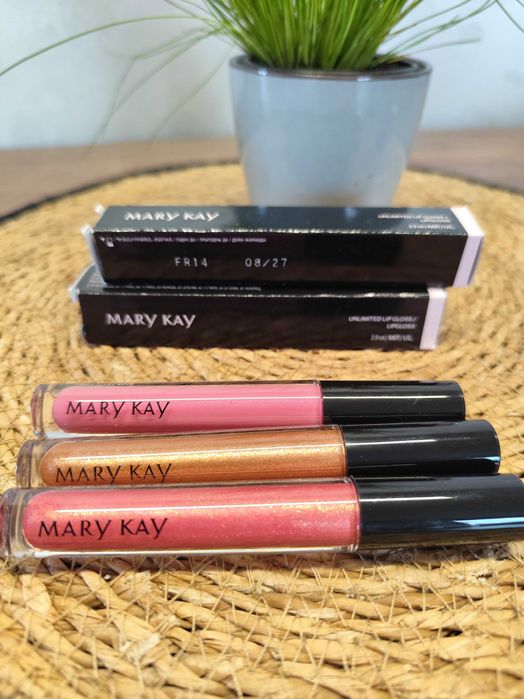 Mary Kay блиски для губ