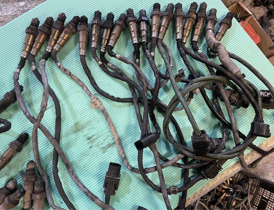 Лямбда лямда зонт датчик зонд nox W221 164 212 213 204 245 169 166 205