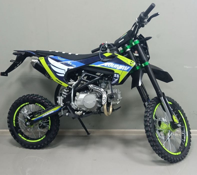 NEW‼️ Пітбайк ZUUMAV S5-125 , S5-150