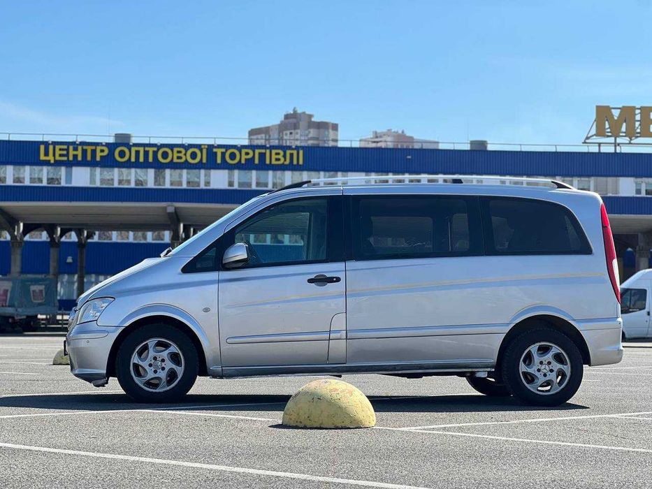 Mercedes-Benz Vito 2012 VIN WDF63960113695931 фото оголошення 8 з 24