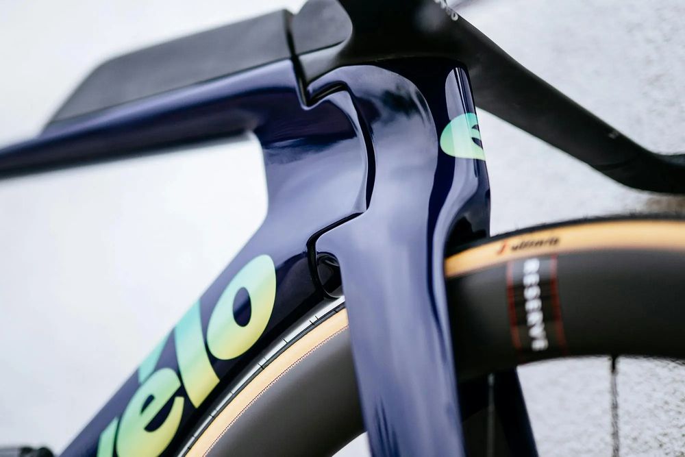 Cervelo P5 Ultegra Di2 Red Hot r. 58 Nowy Fv23 W-wa