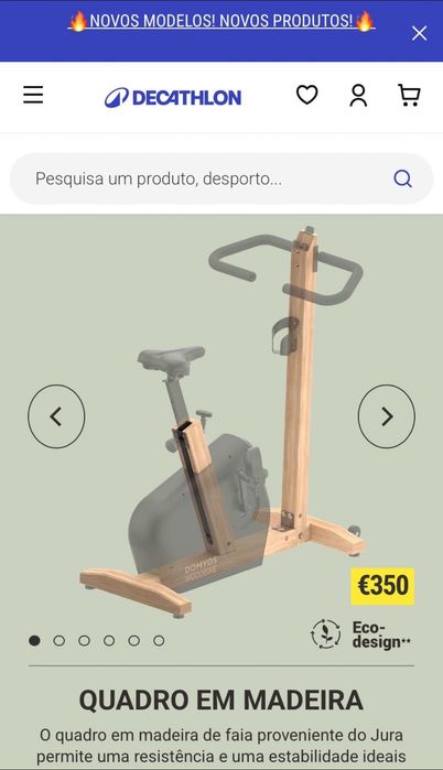 Bicicleta ginastica / workout bike