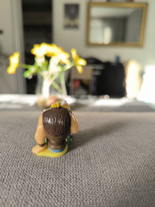 Olaf z serii Asterix i Wikingowie