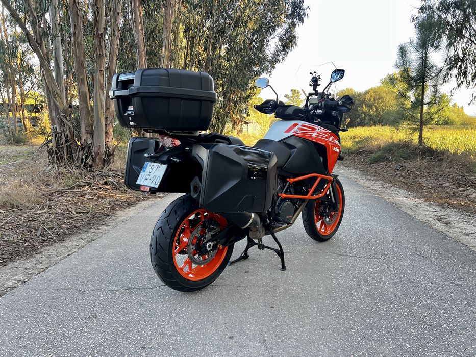 KTM 1290 Super Adventure S