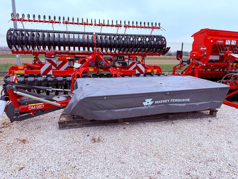 Kosiarka Dyskowa Massey Ferguson - Fella - DM 246 - DM 287 - NOWA !