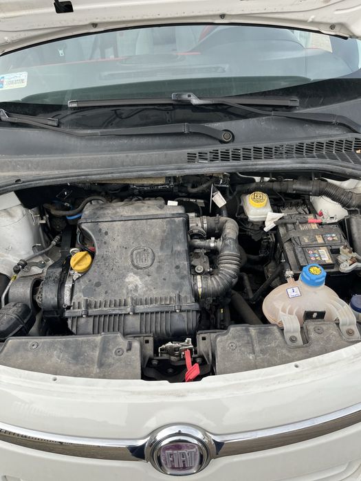 Fiat 500L 1.4 benzyna