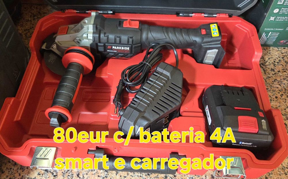 Parkside dewalt makita