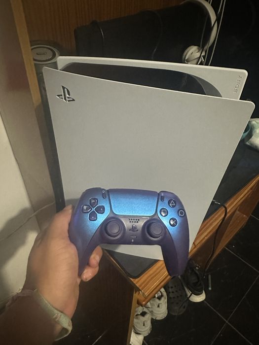 Vendo ps5 fat 825