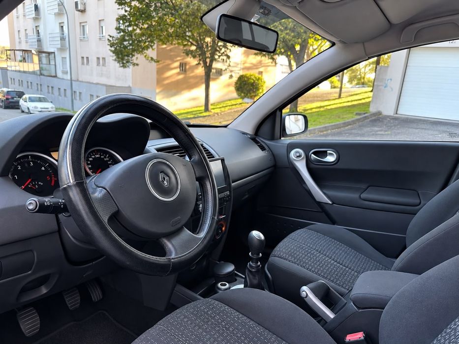 Renault Megane 1.5DCi 2007 Nacional