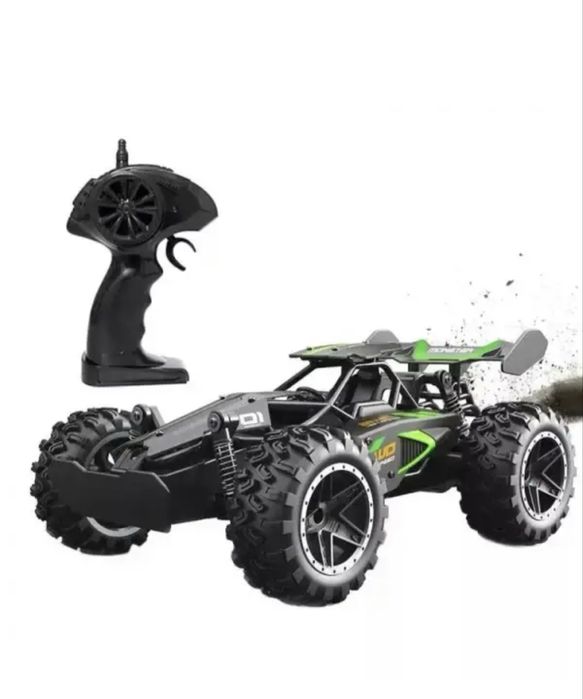 Игрушка на радиоуправлении HOTDEER Off-Roader Green