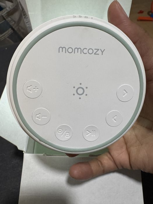 Ruido branco som para bebe