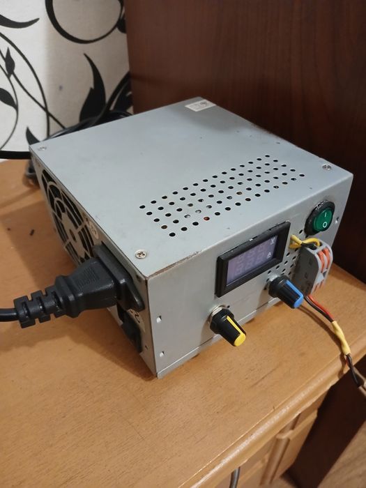 Продам Зарядні та Блоки Живлення,виготовлення,ремонт