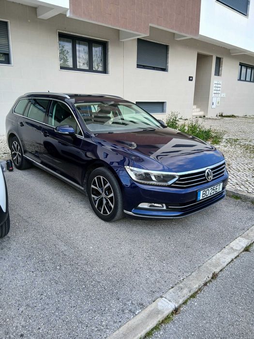 PASSAT VARIANT B8  2.0 Tdi 150 cv 2019