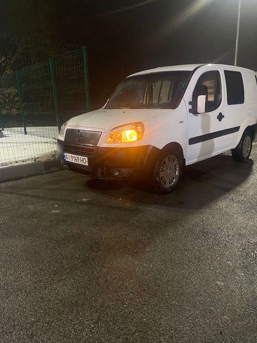 Fiat Doblo продам