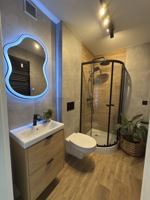 Mieszkanie 45,90m² po generalnym remoncie, 2 piętro I Os. Morelowe