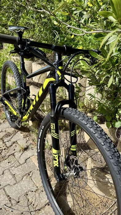 Scott Spark RC 900 Pro