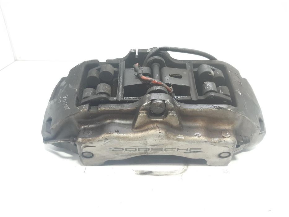 PINÇA TRAVÃO FRONTAL ESQUERDA PORSCHE CAYENNE 2004